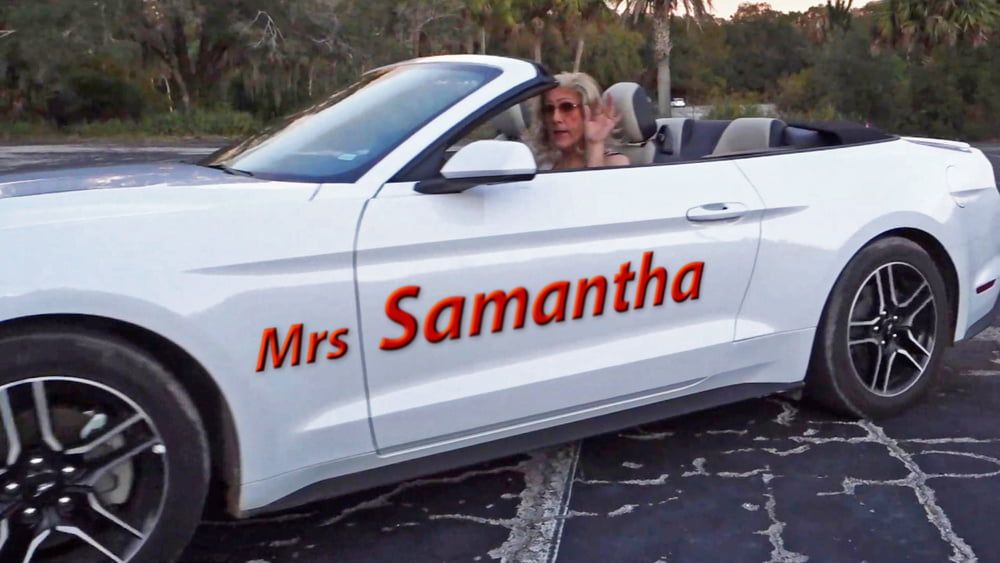 Samanthas Mustang Memories #18