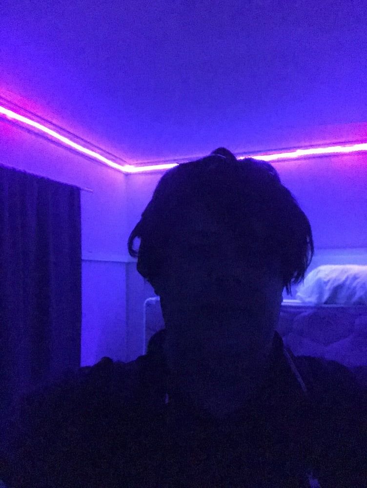 UV light gal #7