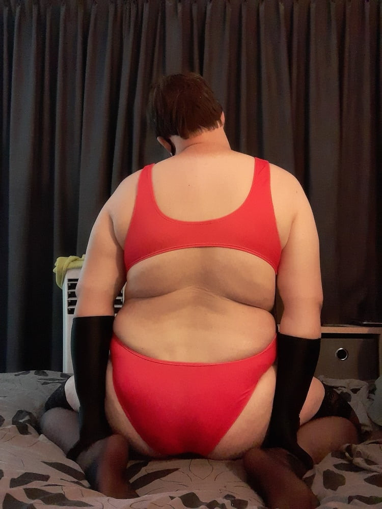 Chubby Femboy - Pic Collection #1 #37