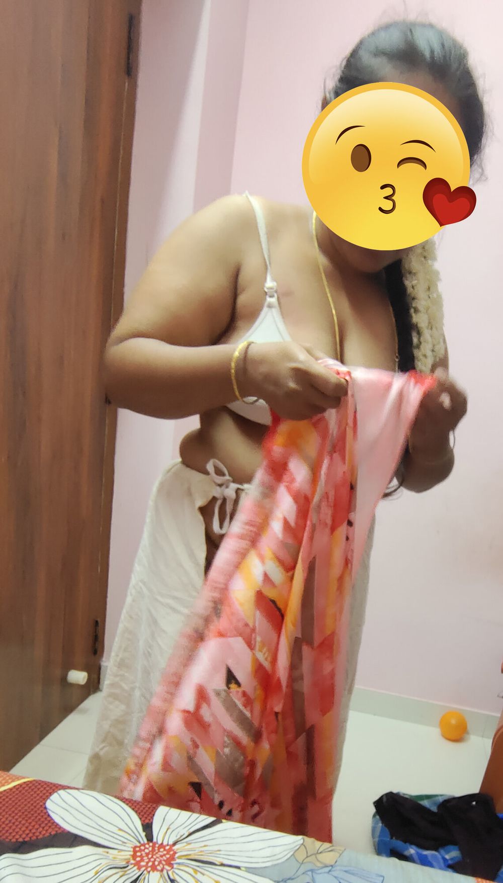 Desi bhabhi visaakaa saree blouse sex pics #2