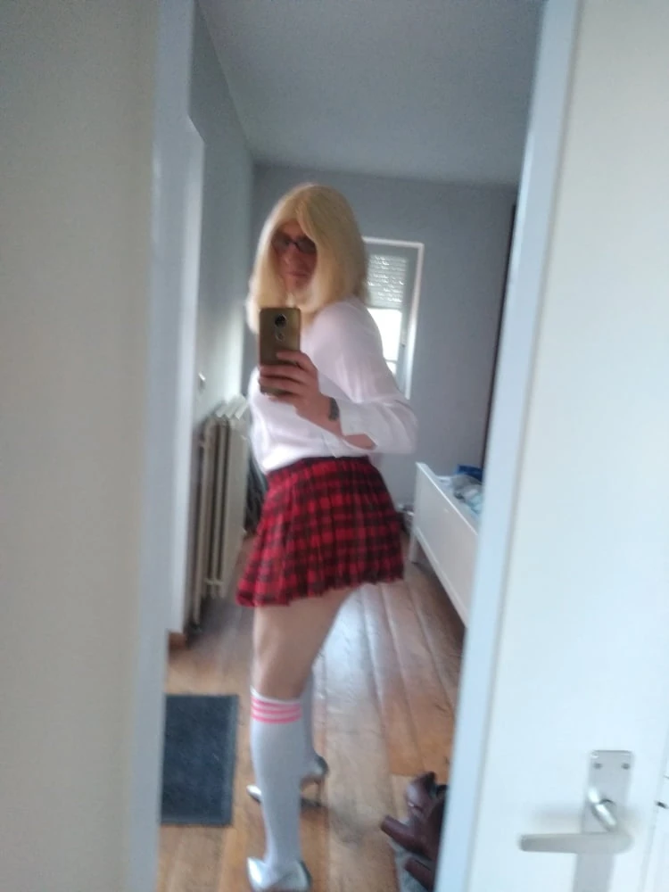 School Girl Look #24