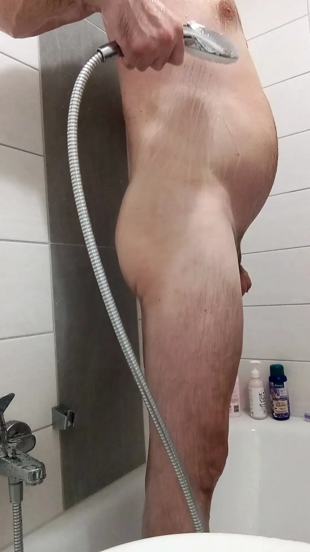 Wet cock #2