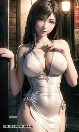 final fantasy tifa lockhart uncensored hentai         