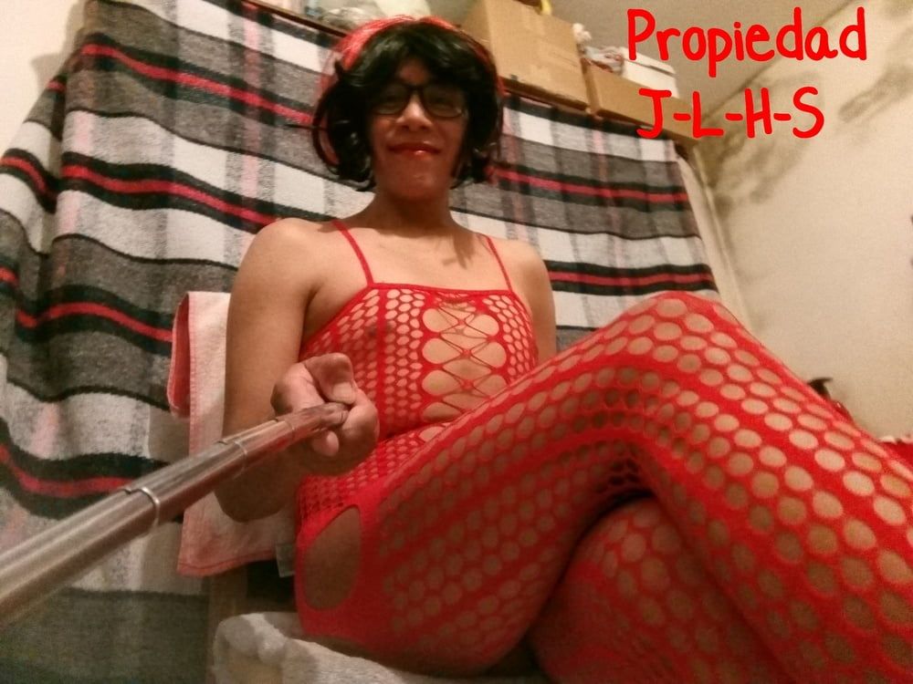 Joselynne CrossDresser 2020 Latin #14