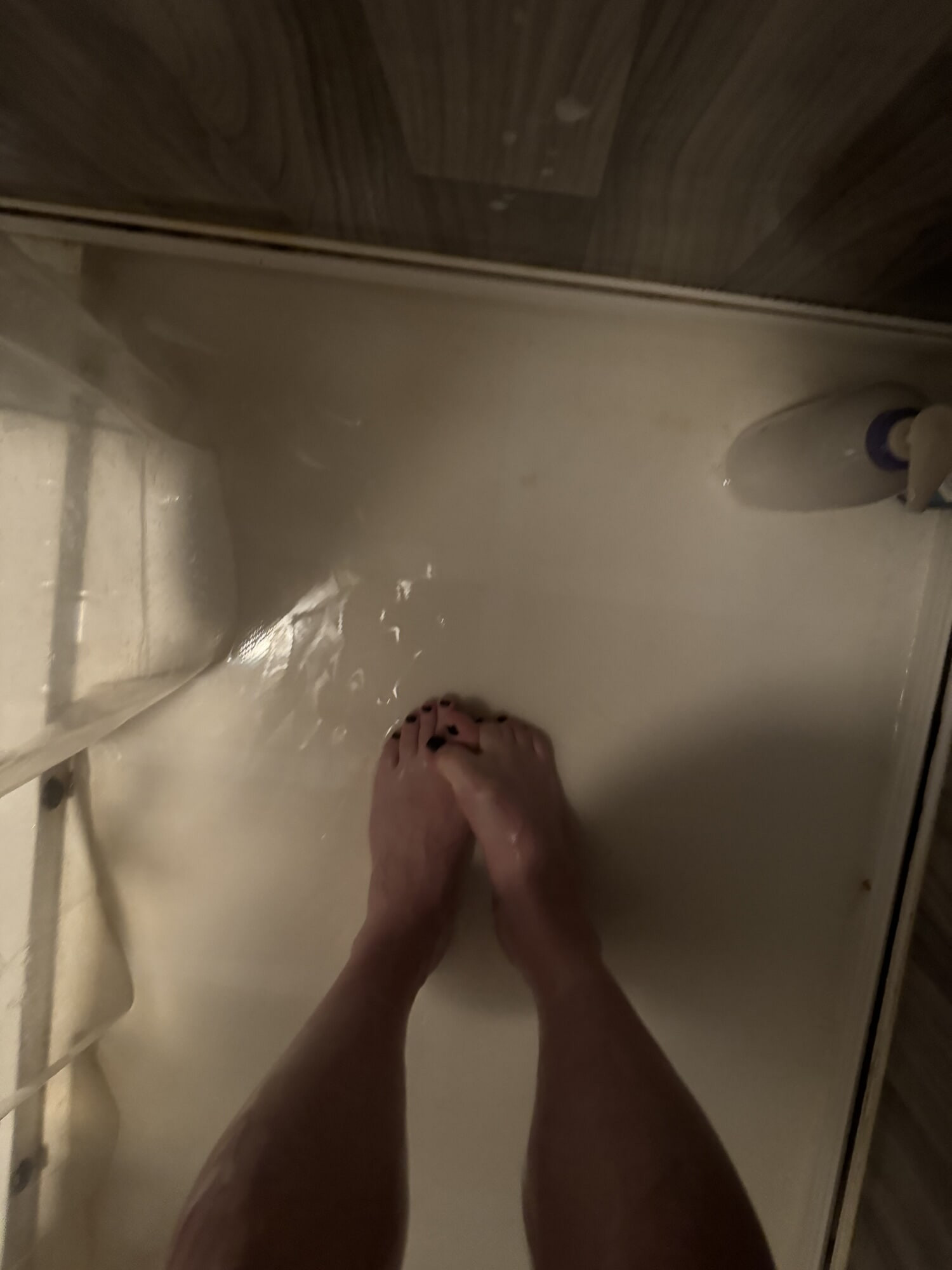 Shower time! #11