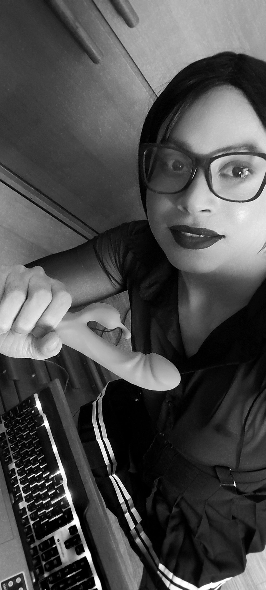 Crossdresser gatinha #16