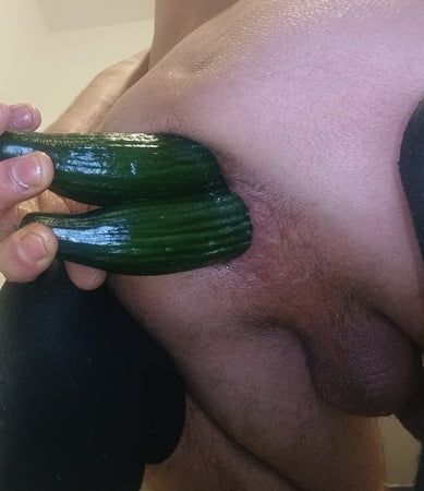 Pepino gigante 