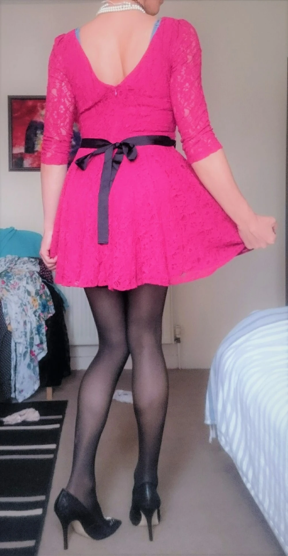 Posing around #3
