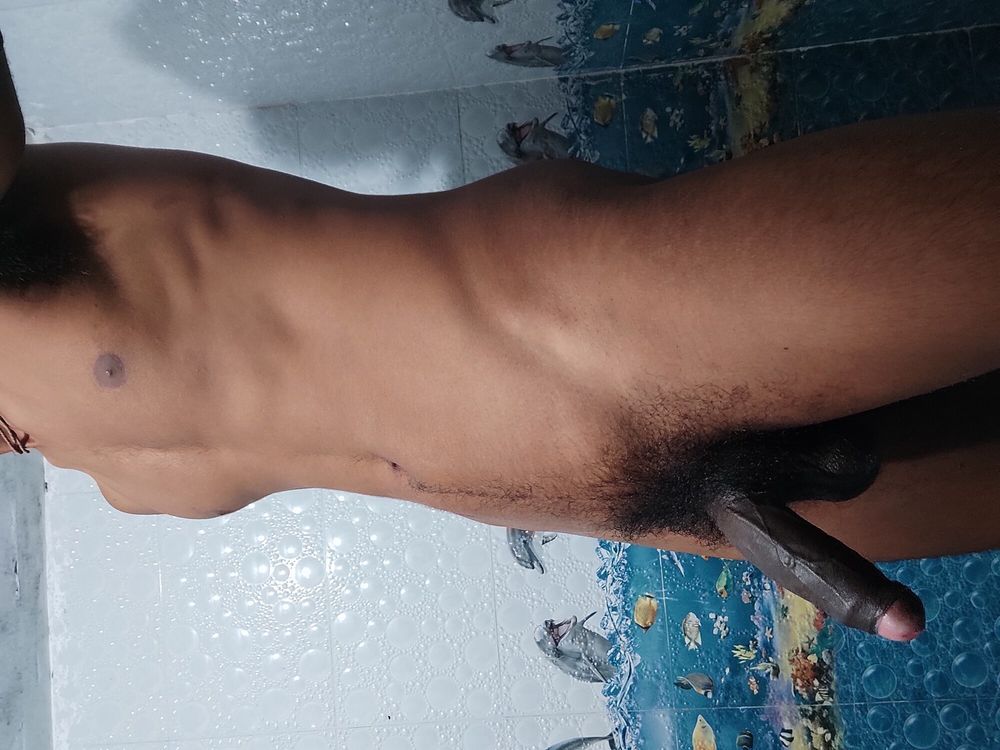 Hairy dick #8