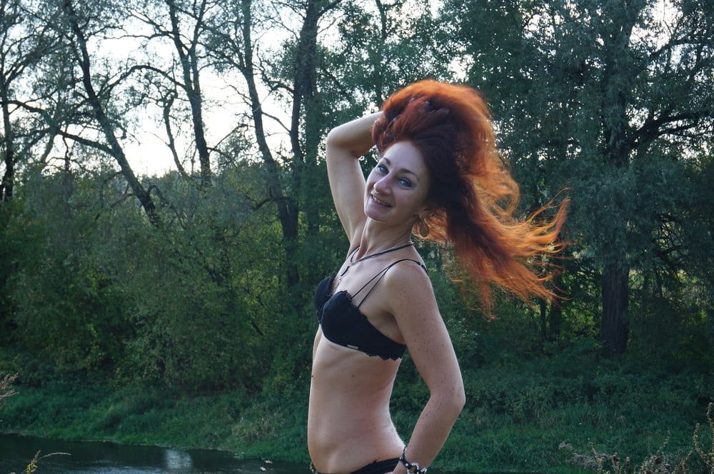 Flame Redhair #29