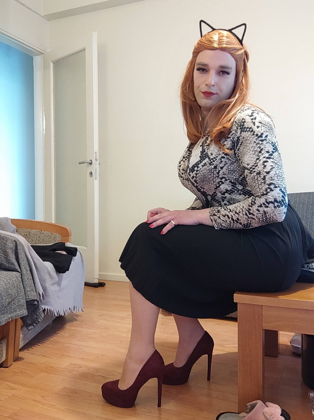 New from your tgirl #50