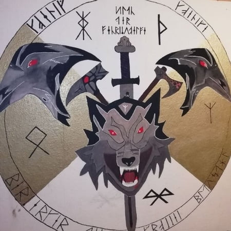  Vikings Zusammenstellung 