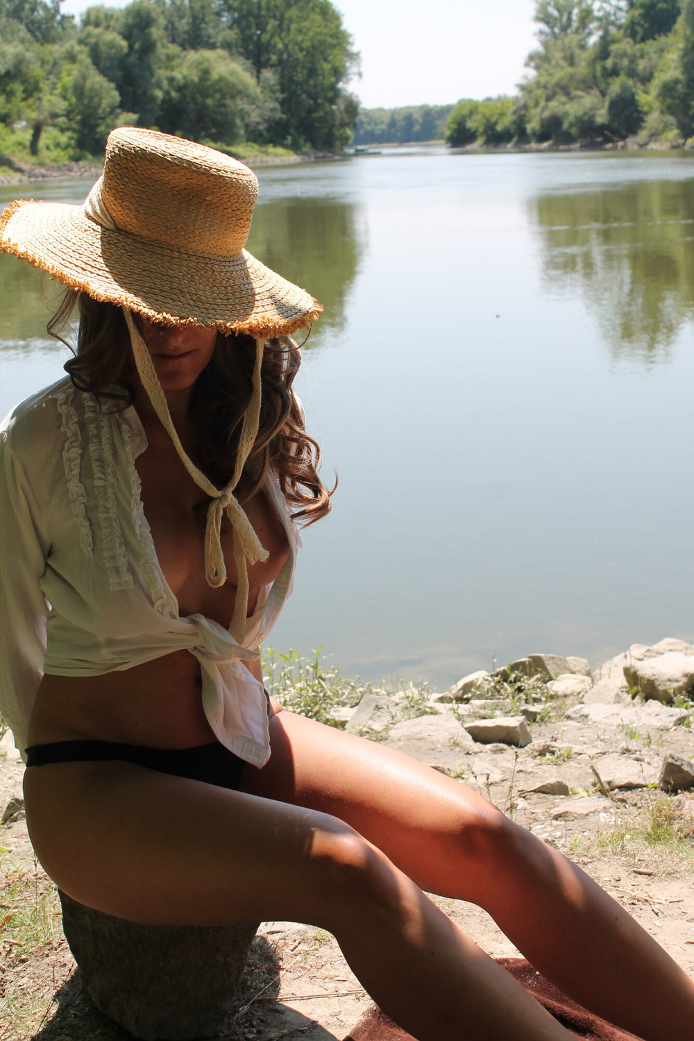 Amazing tits, hot buddy #4