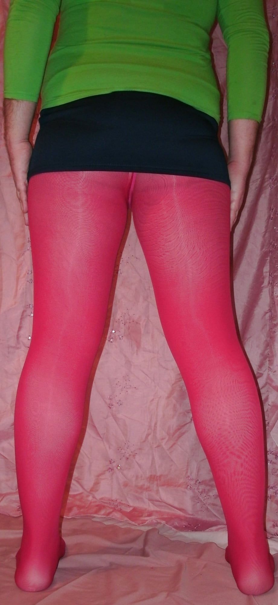 Red stockings 2 #13