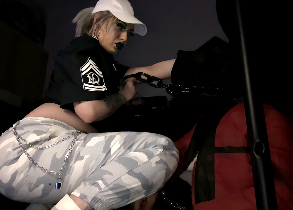 GUANTANAMO BAE - FULL PORN CLIP ON MY PROFILE #14