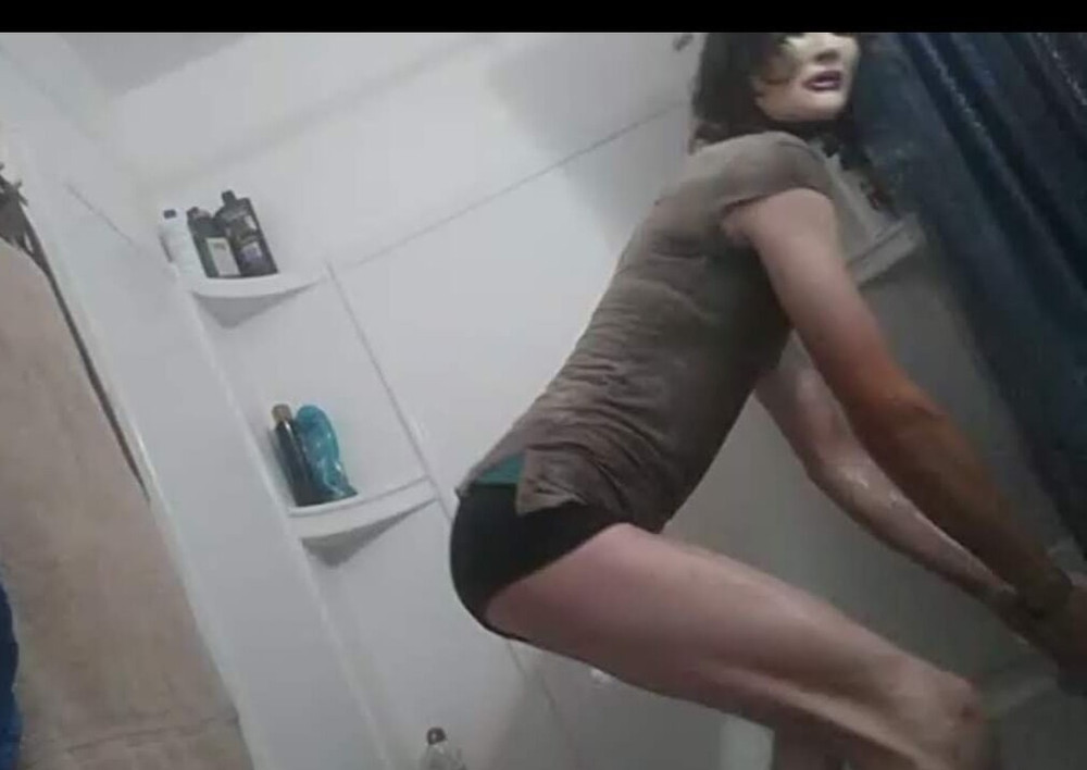 Playing around in different outfits #32