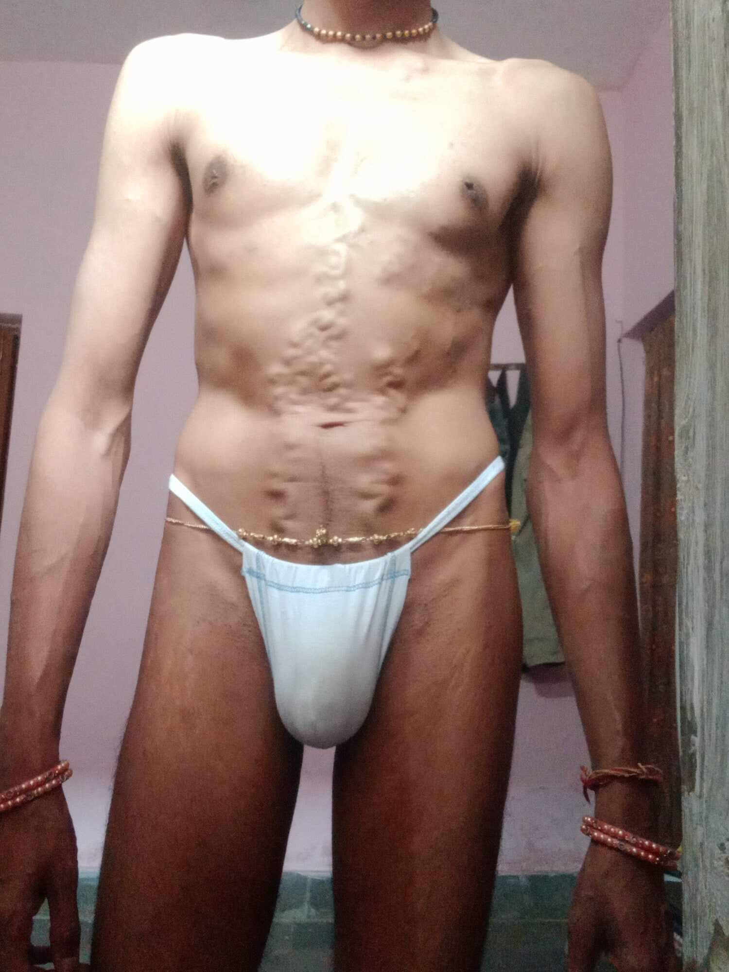 My sexy  G-string thong