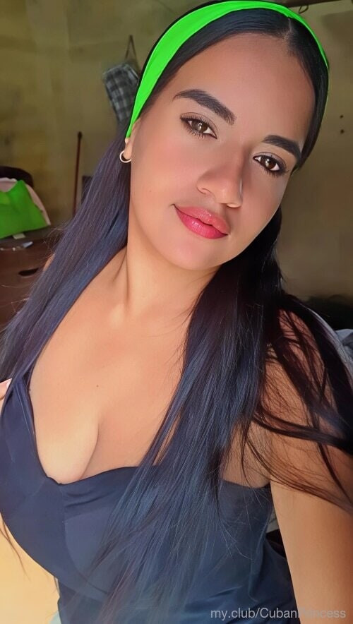 CubanPrincess Free Photos #2