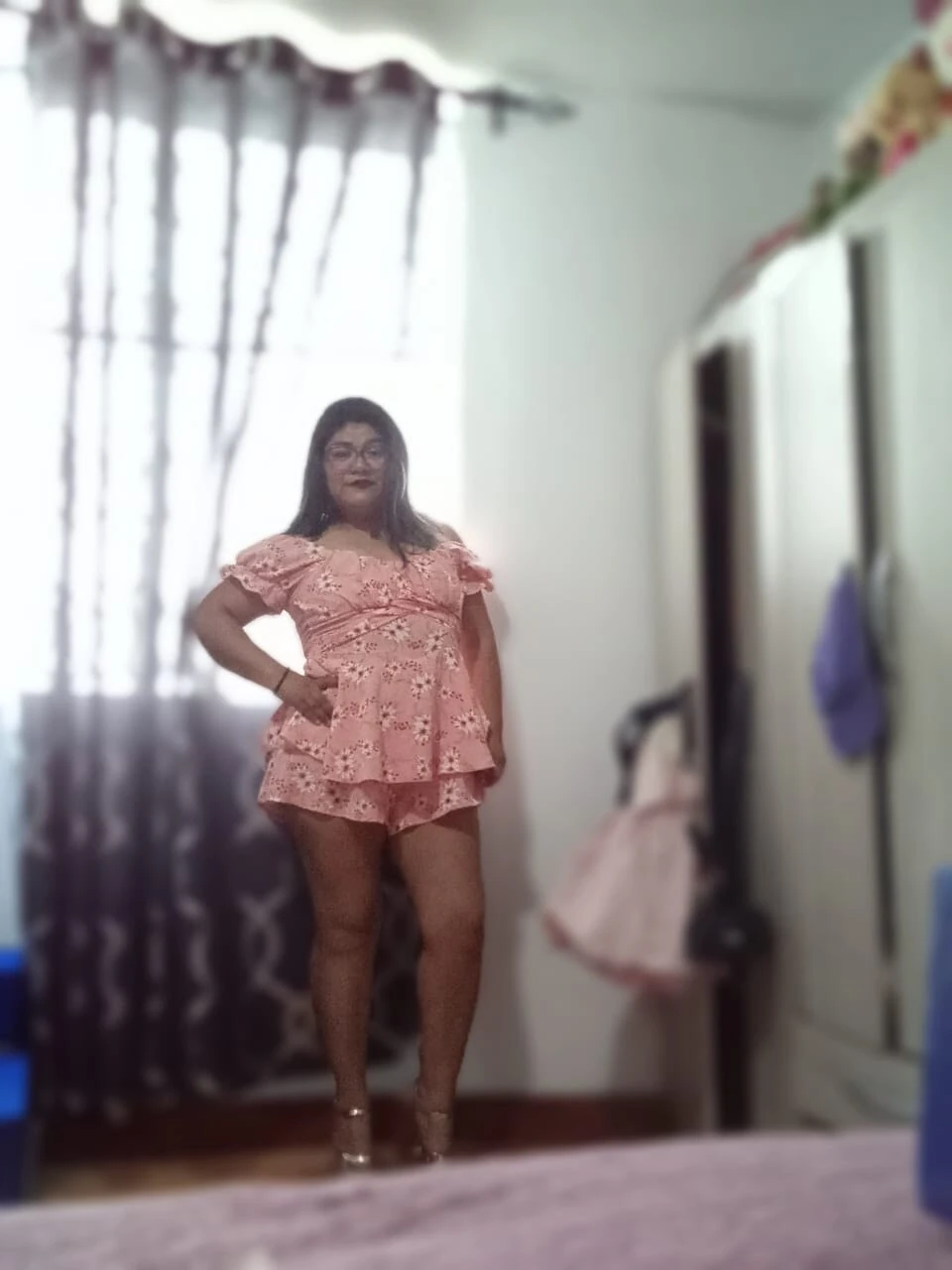 soy gorda pero sexy con ropa corta #19
