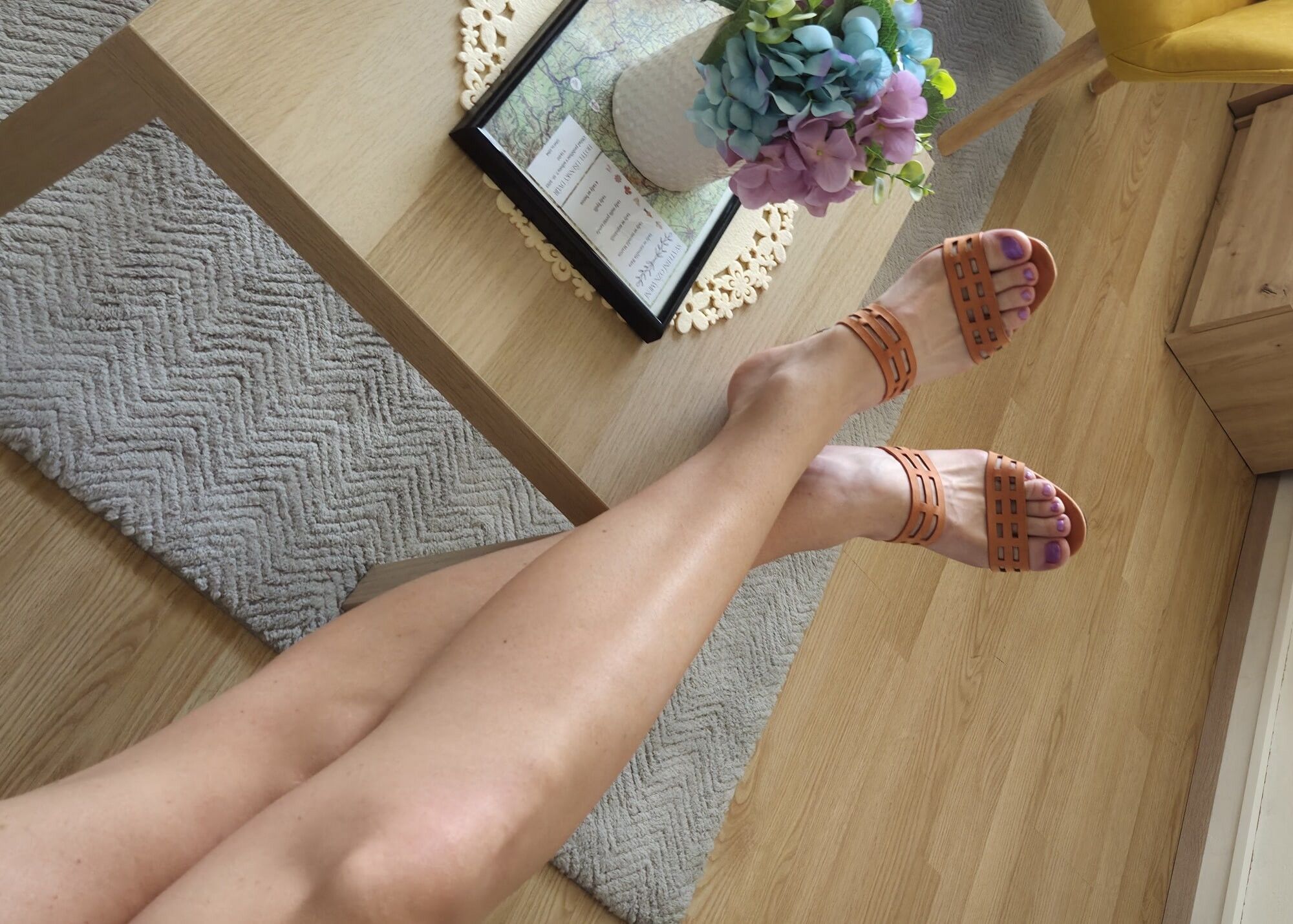 Femboy sexy feet :) #11