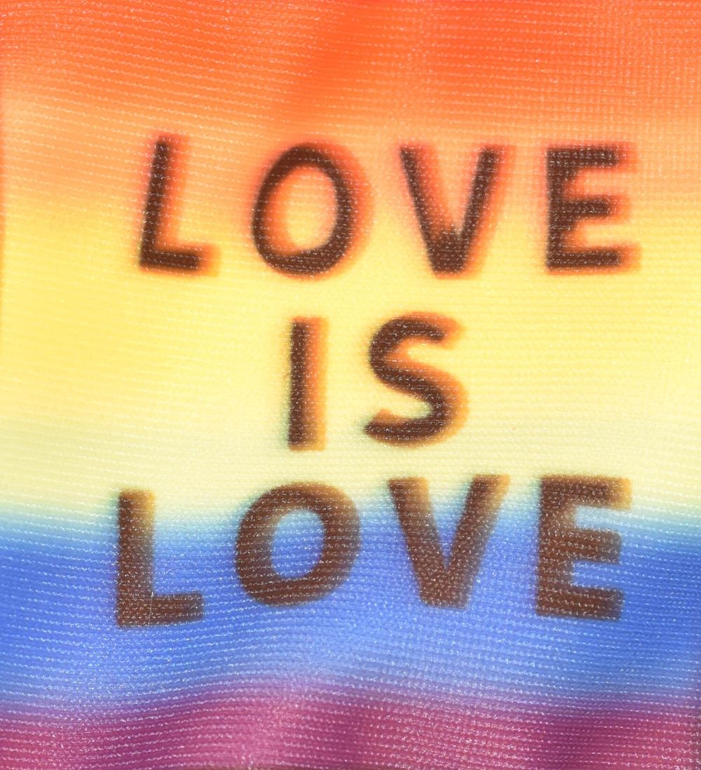 LOVE IS LOVE #5