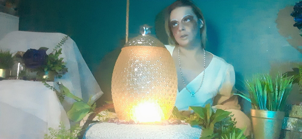 THE ORACLE - FULL PORN VIDEO AVAILABLE ON MY PROFILE #26