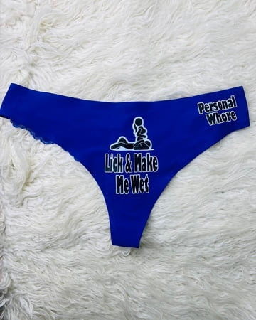 Sexy thongs