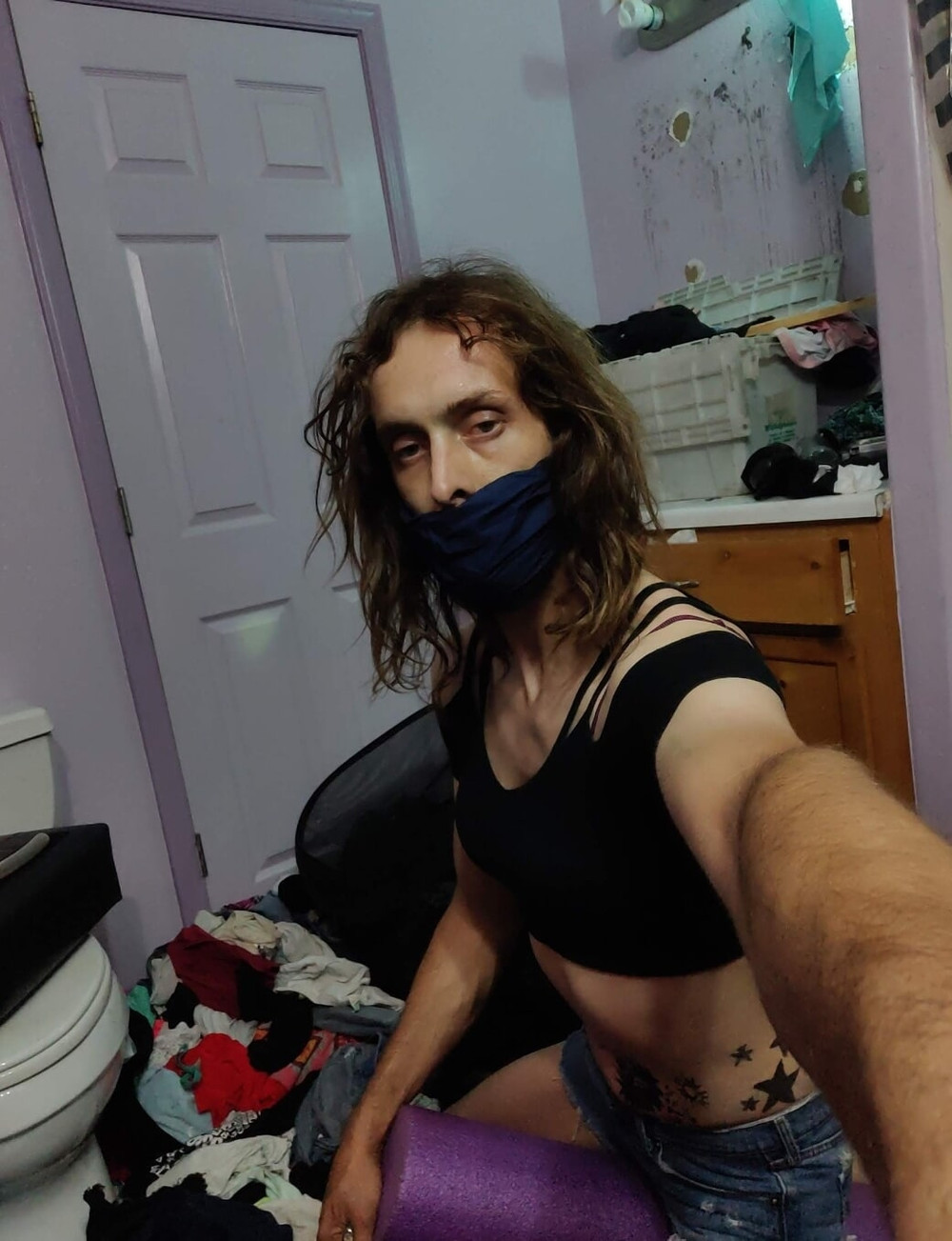 Playing around in different outfits #36