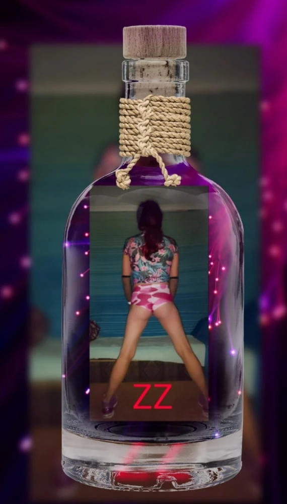 Would you release mini zz or keep in the bottle