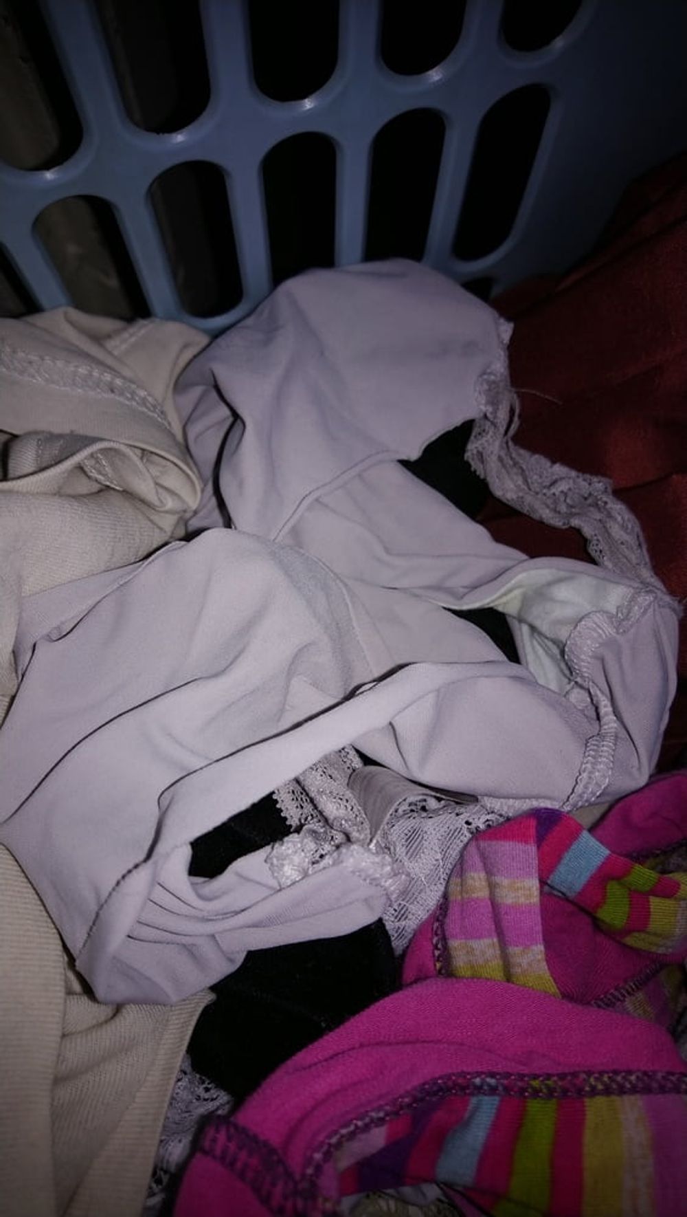 Gf&#039;s dirty panties compilation #31