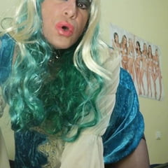 Moi en sissy 