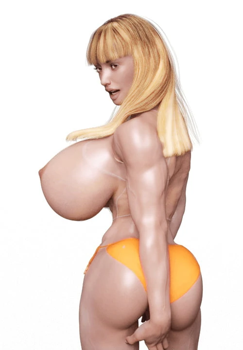 Battle of the Bulges #28