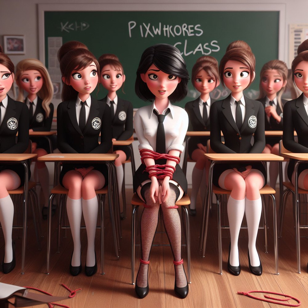 Pixwhores Academy - Compilation 2 #14