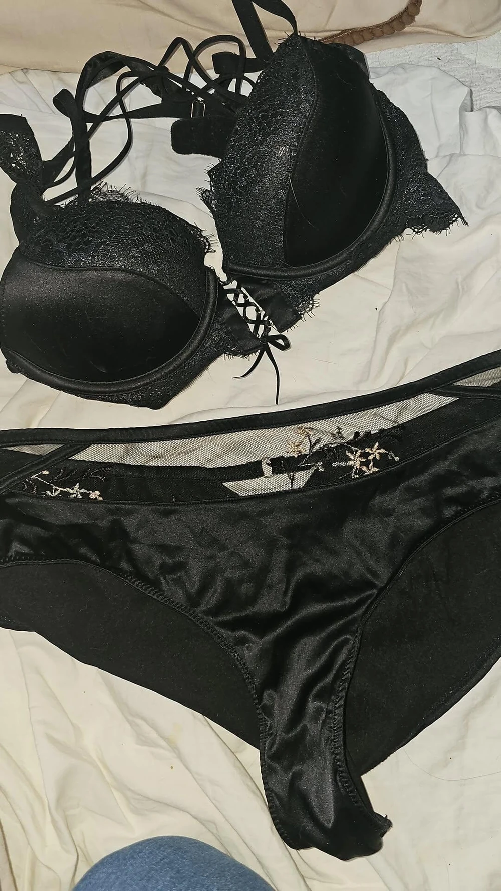 Black Satin #5