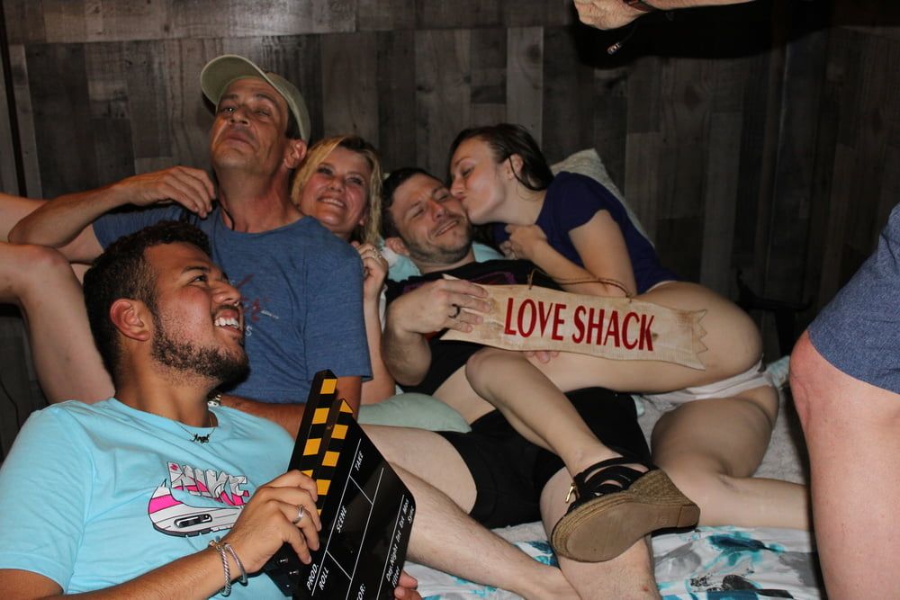Love Shack Swinger-Blog xxx Reality Series  #47