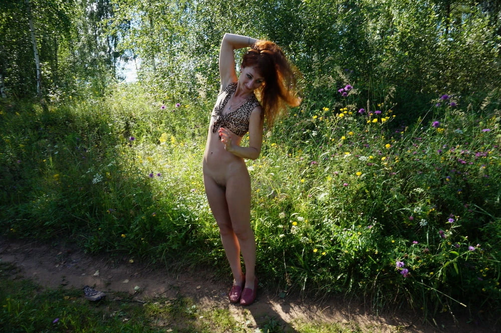 Flame Redhair 5 #3
