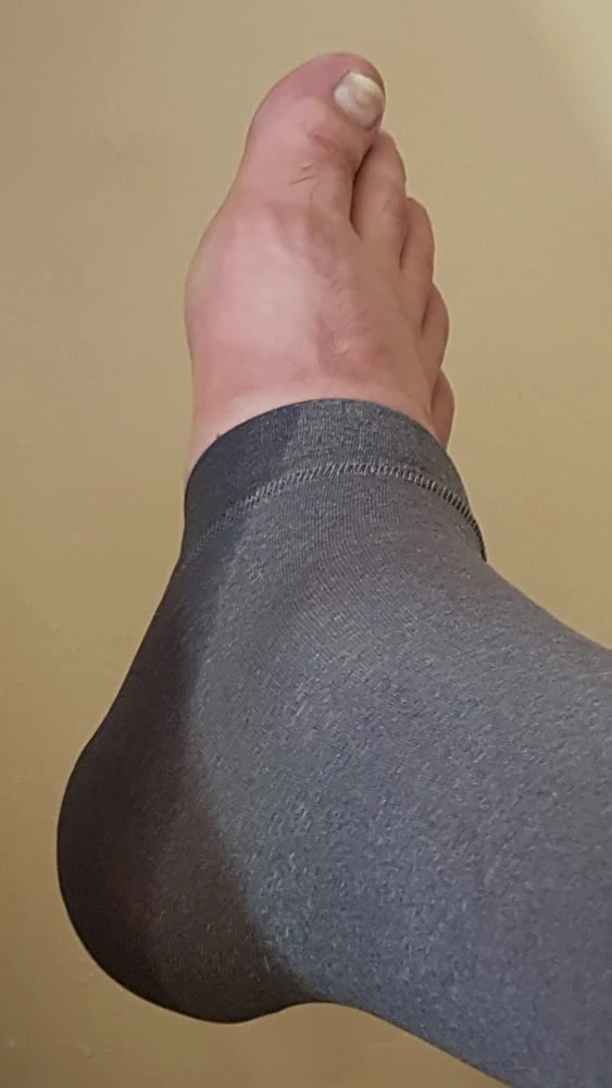 My bare feet (request) #4