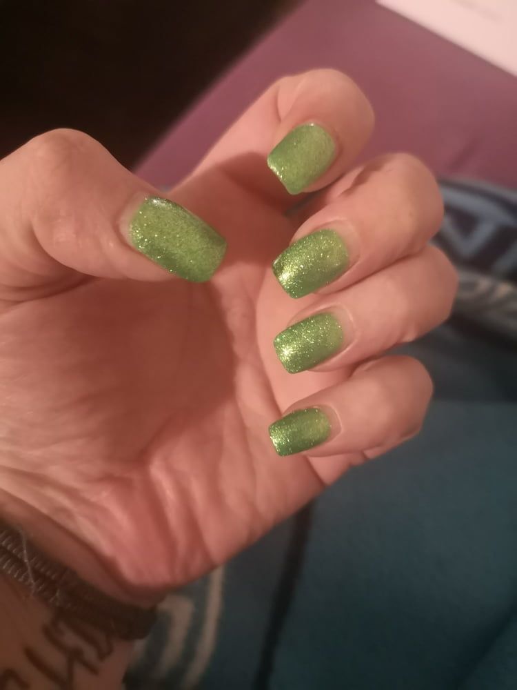 Fingernails #34