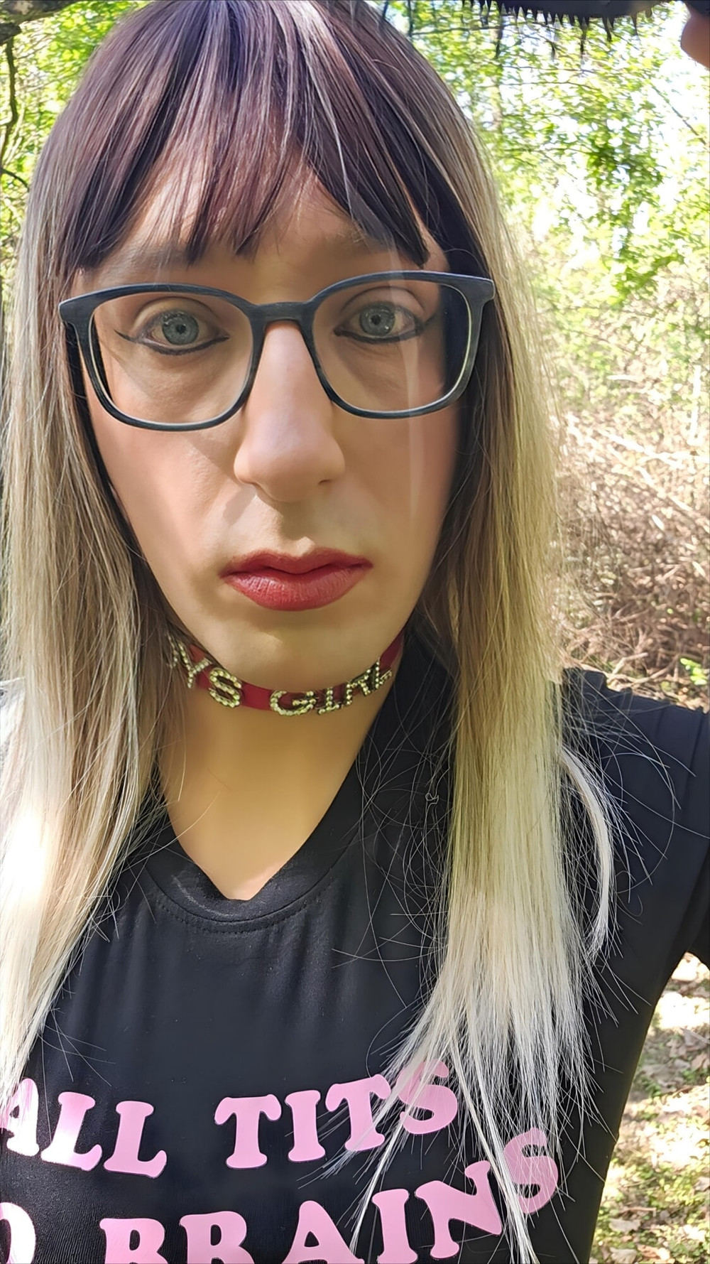 Sissy Maddy Outdoor Adventure  #3