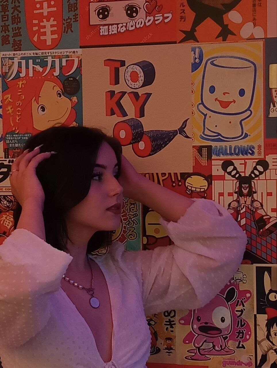 Melissa Free Photos #16