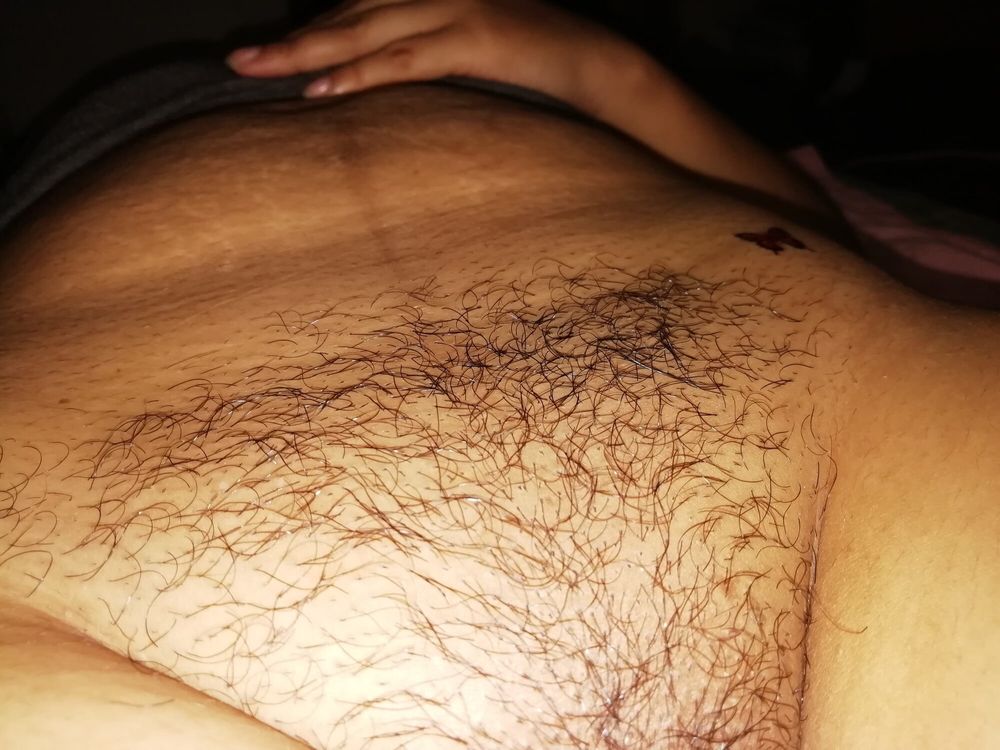 my trimmed pussy #9