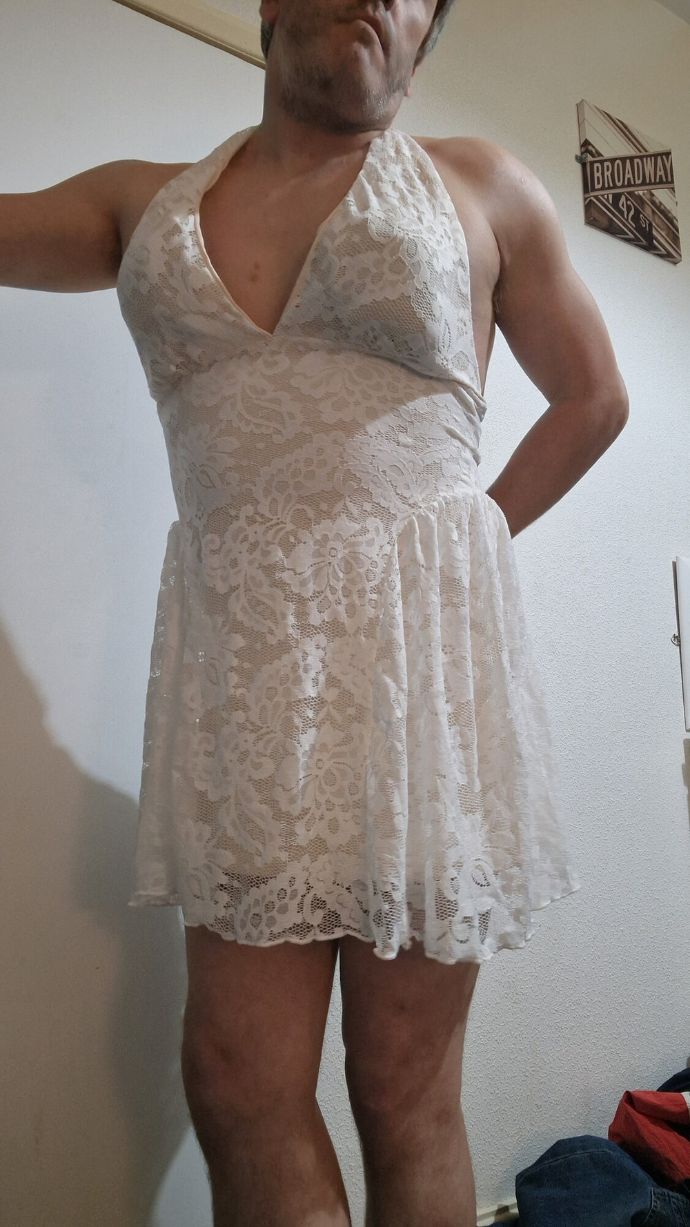 Roxy the crossdresser  #4