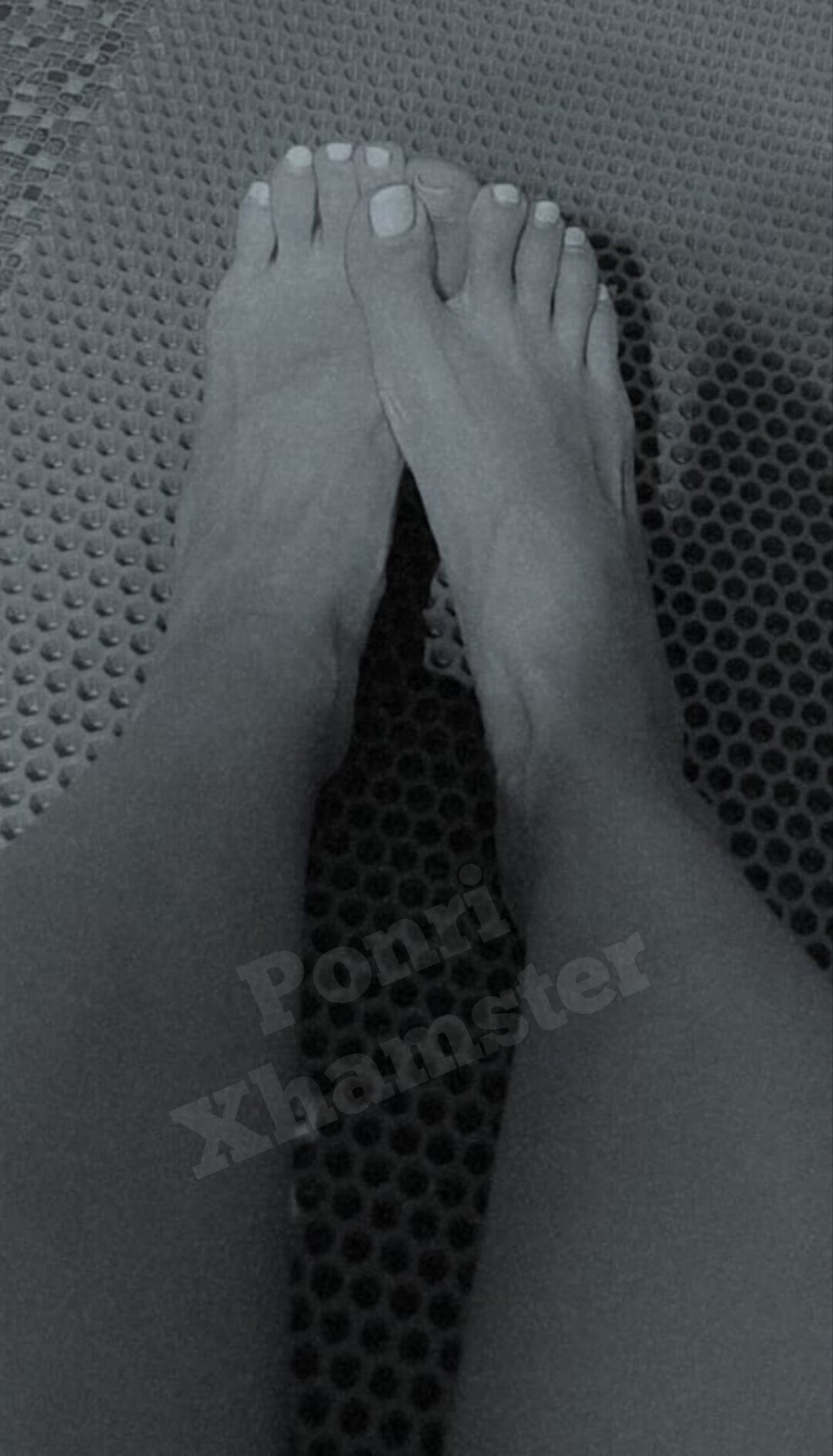 Feet. Cute girl Ponri #3