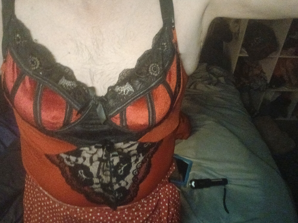More panty fun  #15
