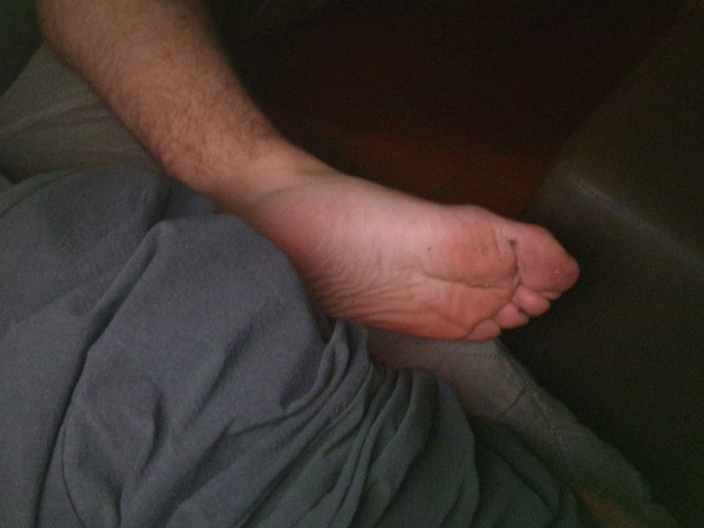 Hot young boy feet #19