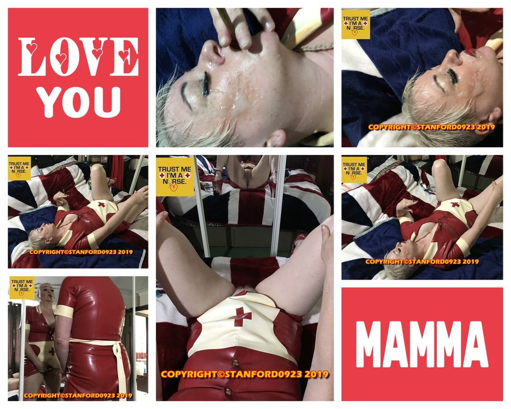 LOVE YOU MOM 18 #34