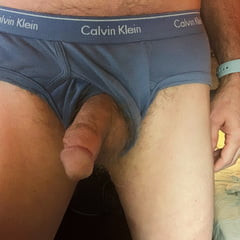 Blue Calvins