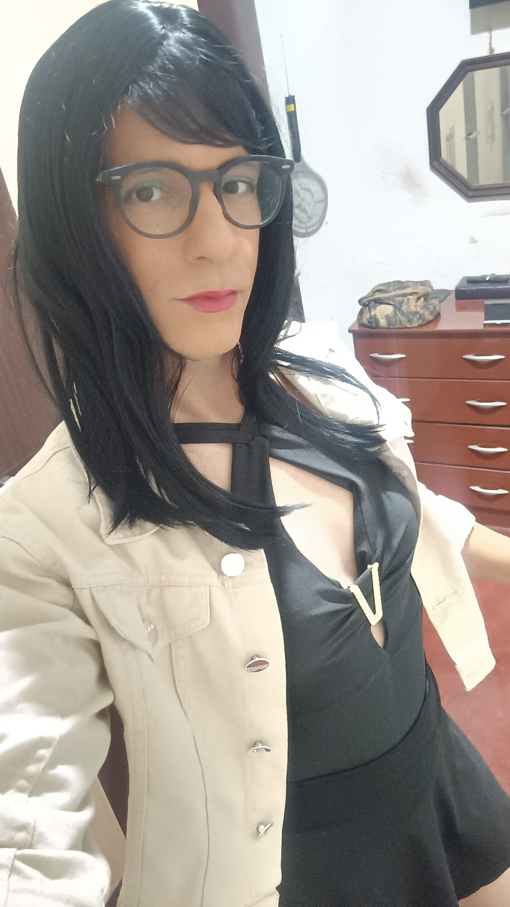 Sakura Nakamura Gothic Girl  #32