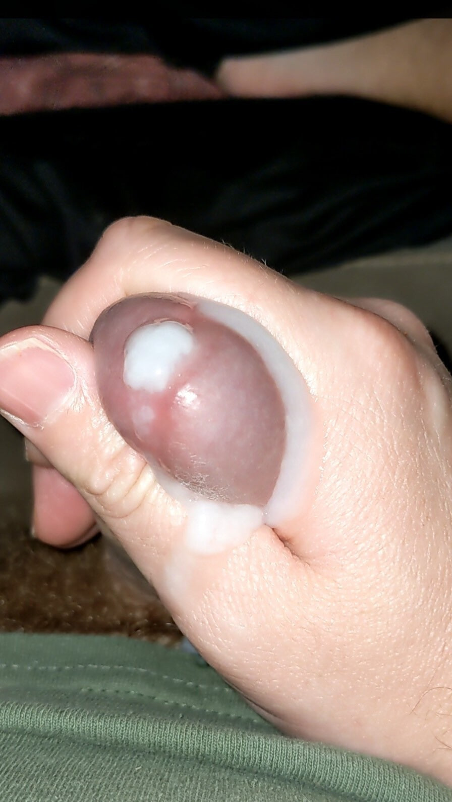 My cock and cumshots over the years #32
