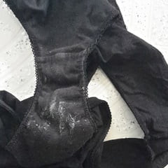 Used knickers 